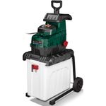 Parkside Häcksler Walzenhäcksler Elektrisch PWH 2800 B2, Gartenhäcksler, Schredder, 4,20 cm max. Astdurchmesser, stahl - Preisvergleich