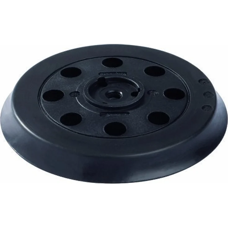 Bosch Professional Schleifteller (Ø 125 mm, mittelhart, Zubehör Exzenterschleifer) – Bild 4