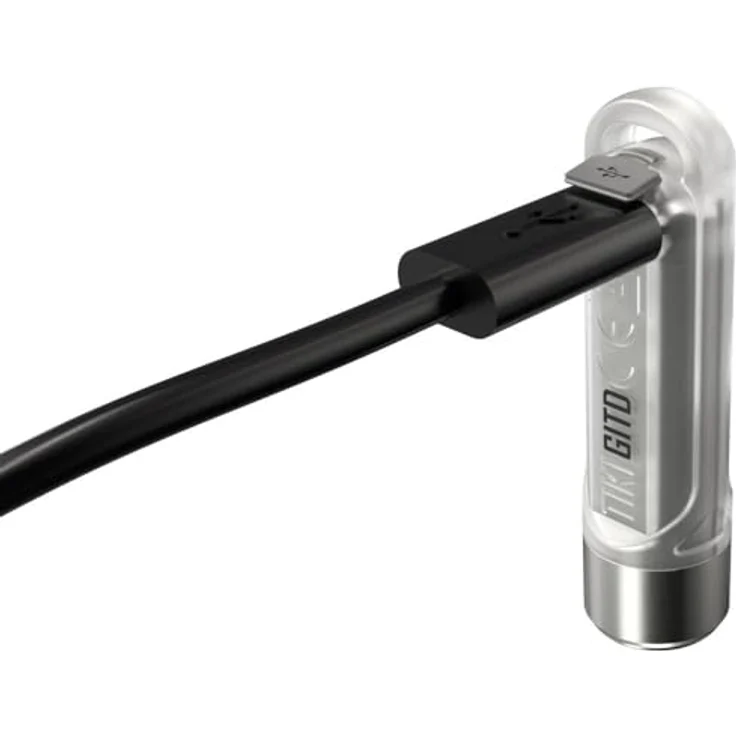 Nitecore TIKI GITD Schlüsselbundlampe 300 Lumen – Bild 4