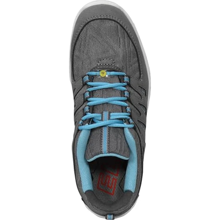 ELTEN MADDIE grey Low ESD S1PS Sicherheitsschuh mit Sportive ESD Einlegesohle – Bild 6