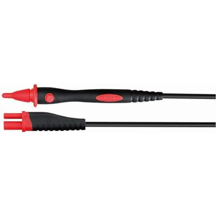 UNI-T UT505B Serie UT505 Hand-Isolierungswiderstandstester, 50 V/100 V/250 V/500 V/1000 V, 1 mA, automatische Abschaltung, LCD-Hintergrundbeleuchtung, Alarm bei Hochspannungsausgang, Datenspeicherung von 99 Gruppen – Bild 4
