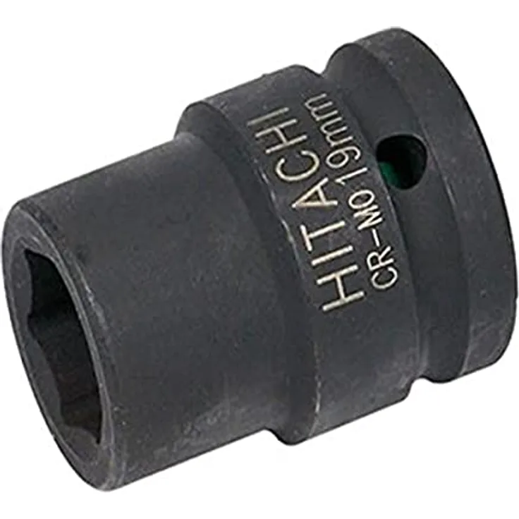 Hitachi 751920 Akku- & Bohrschrauber, Grau/Grün