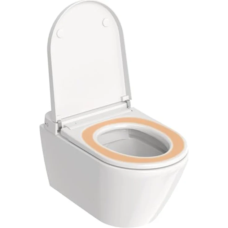Duravit SensoWash D-Neo Kompakt Dusch-WC, Tiefspüler, HygieneGlaze, rimless, weiß – Bild 3