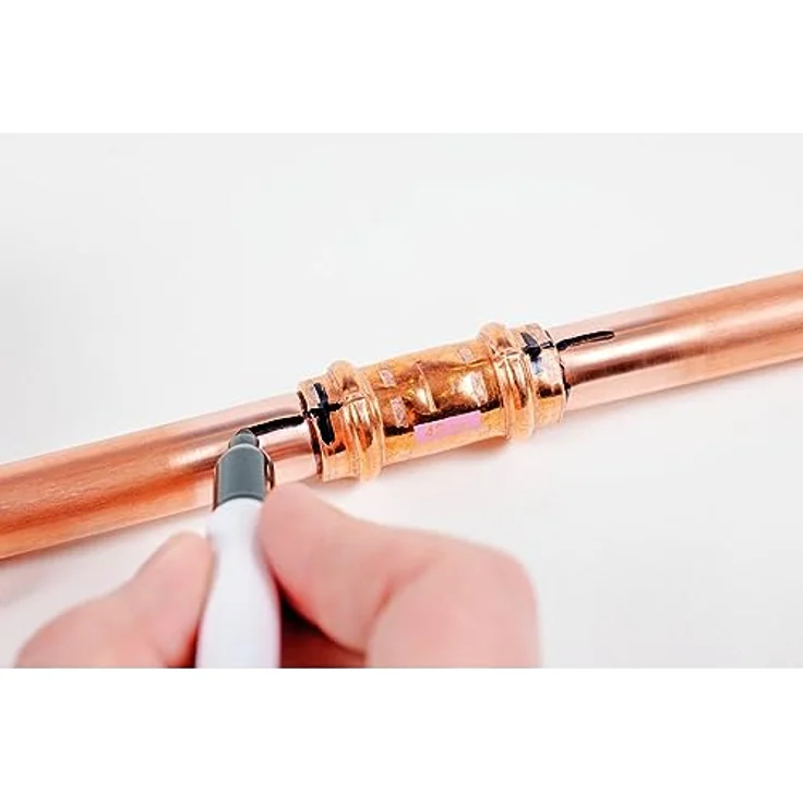 Andersen & Nielsen MaxiPro Kabeladapter Zange, Compact für Pressringe mit DURA LAZR TEC® Technologie und Korrosionsschutz – Bild 5