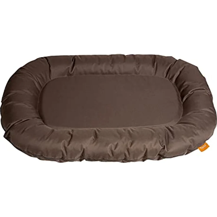 Karlie 512628 Kissen Dream Shadow, Polyurethan, herausnehmbare Füllung, kratzfest, waschbar bei 30 Grad, taupe – Bild 1