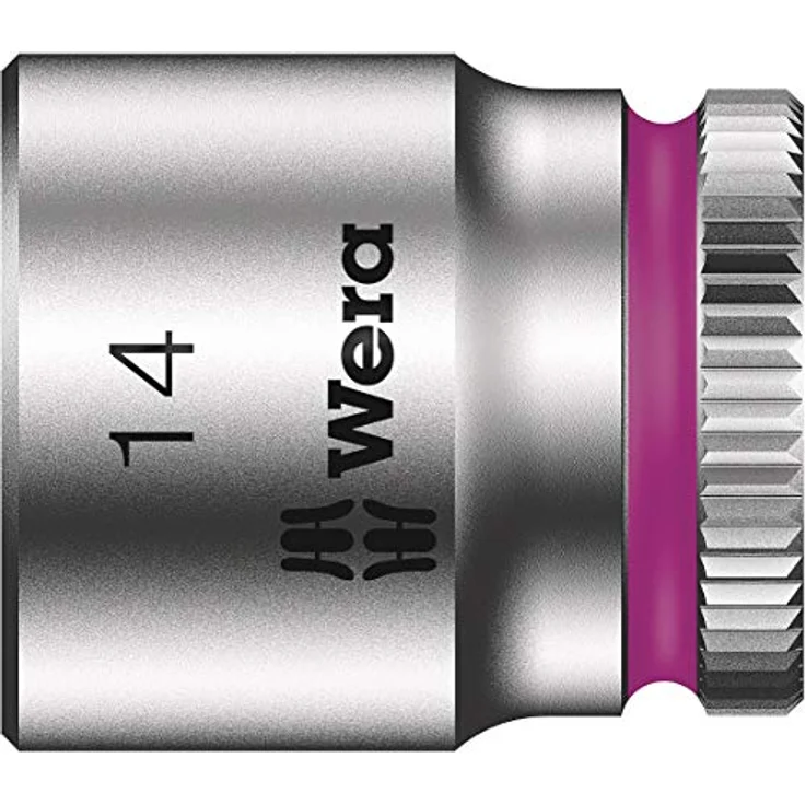 Wera Werkzeugbox 9720, 37-teiliges 8000 A Zyklop Set mit Speed-Knarre, Schaumstoffeinlage und Wobble-Verlängerung – Bild 36