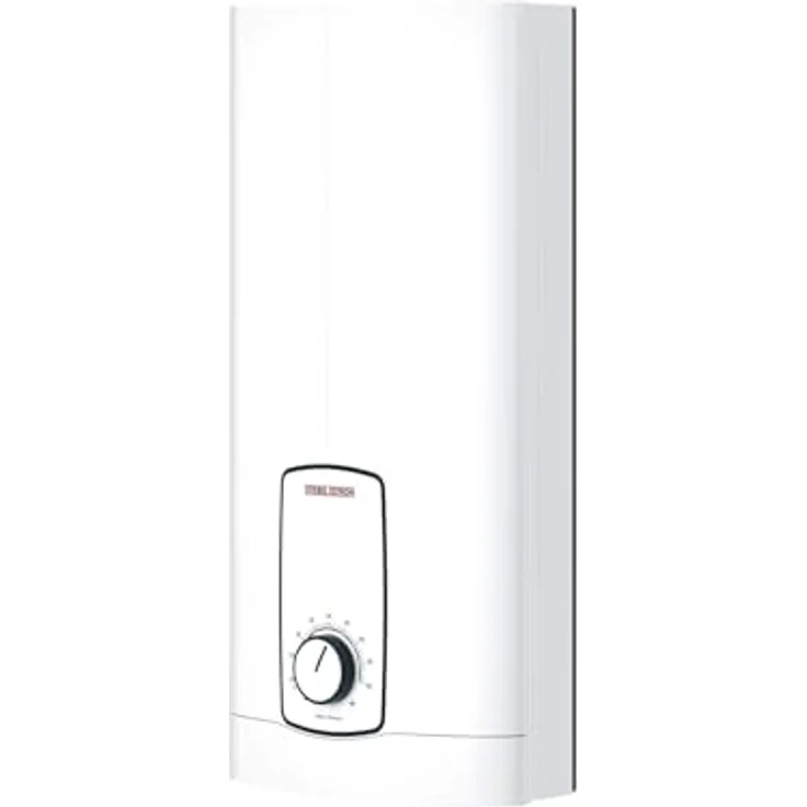 STIEBEL ELTRON Durchlauferhitzer DHB 18/21/24 ST Trend, 18/21/24 kW wählbar, energiesparend, für Küche und Bad, druckfest, mit Temperaturregler – Bild 1