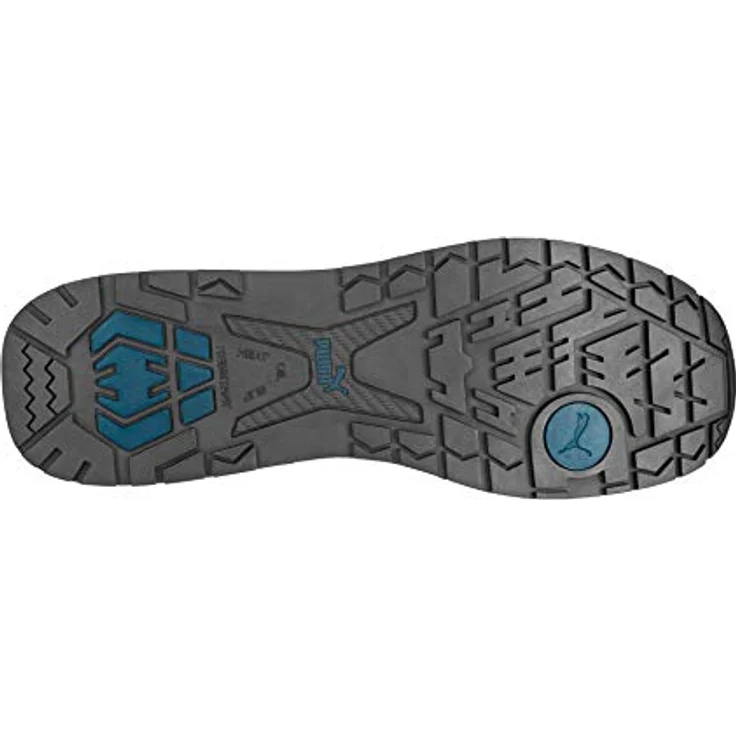 PUMA Safety ELEVATE KNIT LOW, Sicherheitsschuh mit metallfreier Fiberglaskappe, hitzebeständiger Gummisohle und FAP®-Durchtrittschutz – Bild 5