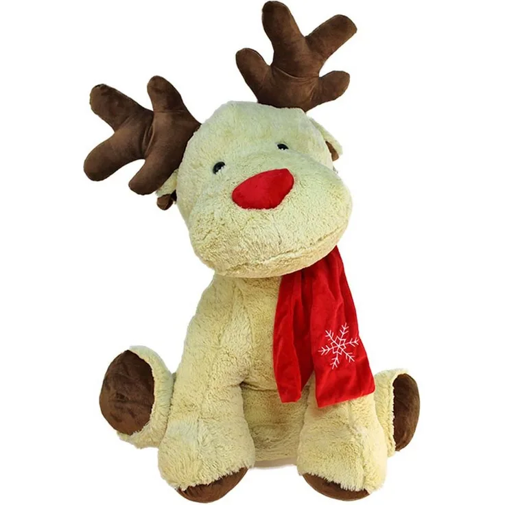 OTTO Tierkuscheltier Rentier Kuscheltier "Ronnie" - ca. 76 cm