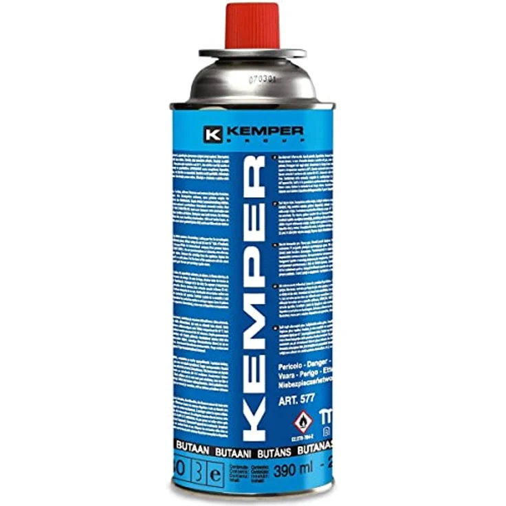 390 ml Gaskartusche für Smart Herd - 577 - Kemper - Preisvergleich – Bild 2