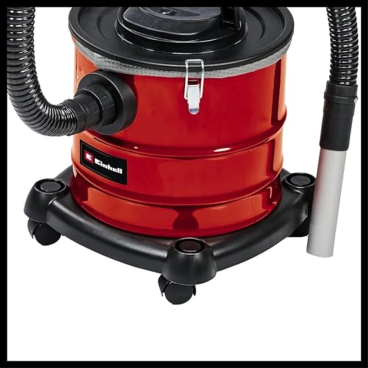 Einhell Aschesauger TC-AV 1720 DW, 1250 W, 220-240 V, Saugleistung 175 mbar – Bild 5