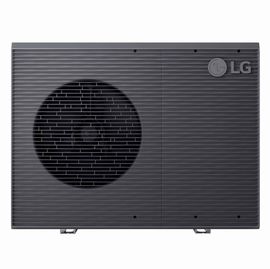 LG Therma V R290 Monobloc, Luft-Wasser-Wärmepumpe 9 kW, A+++ Energieeffizienzklasse