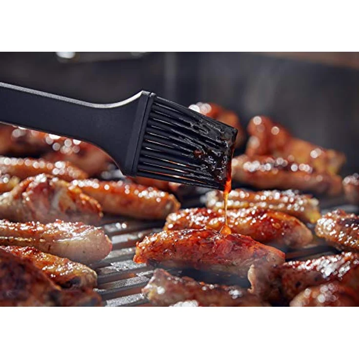 Weber Grillpinsel splmaschinenfest – Bild 5