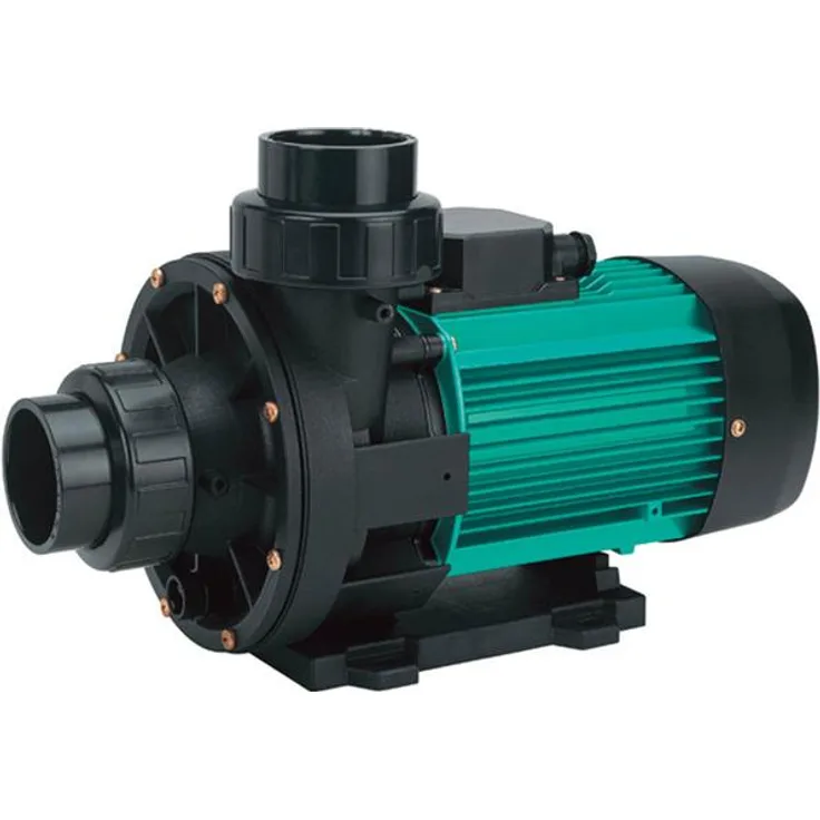 Espa WIPER3 300, Gegenstromschwimmpumpe 44m³/h, 3 PS, drehstrom, Hydromassagefunktion, für Meerwasser geeignet