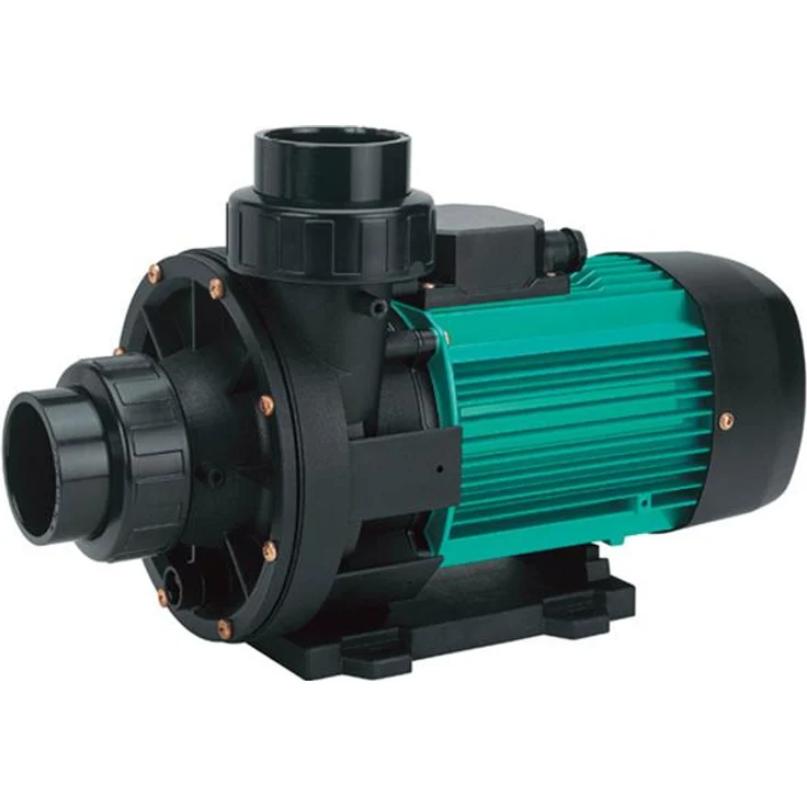 Espa WIPER3 300, Gegenstromschwimmpumpe 44m³/h, 3 PS, drehstrom, Hydromassagefunktion, für Meerwasser geeignet