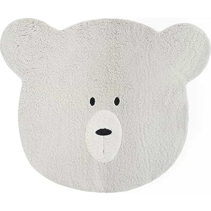 Rosewood Super weiche Teddybär-Decke für Hunde, Hund – Bild 1