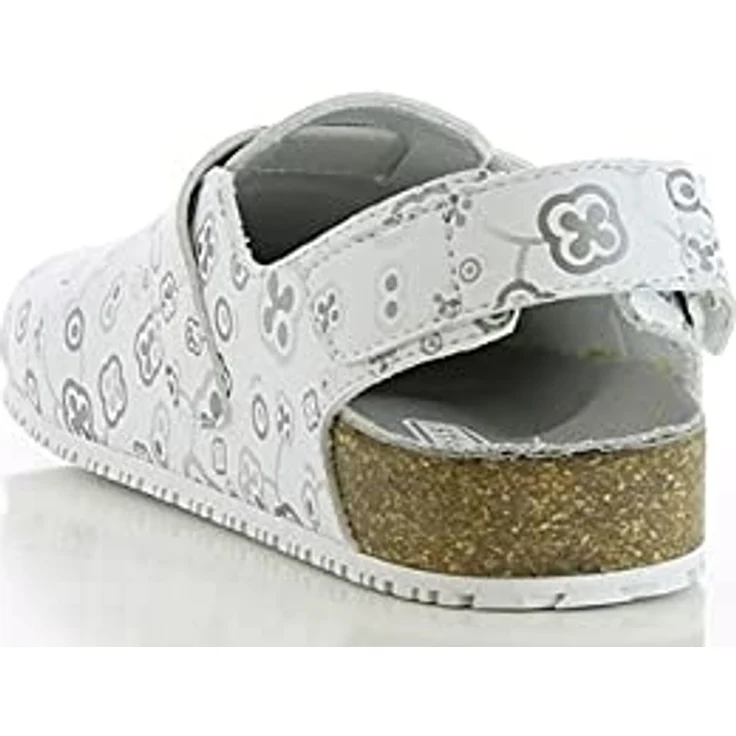 Oxypas Bianca, Clogs für Damen, Sicherheitsschuhe mit Klettverschluss, Coolmax-Futter, Größe 38 – Bild 2