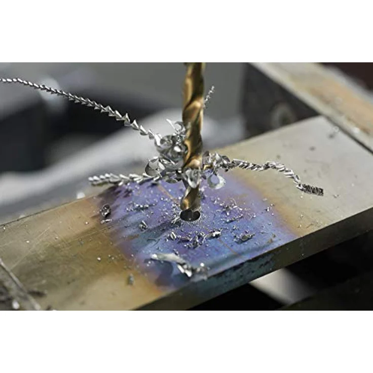 Bosch CO2155B 7/16 In. x 5-1/2 In. Cobalt M42 Drill Bit – Bild 5