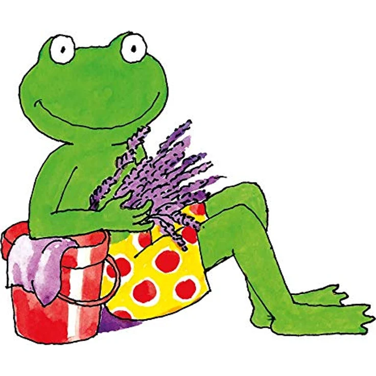 FROSCH Frosch Lavendel Universal-Reiniger 750 ml Allzweckreiniger mit natürlichem Lavendelduft und haustierfreundlicher Formel – Bild 4