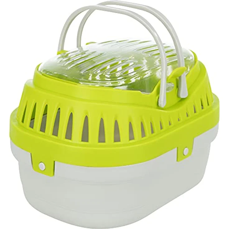 Trixie 5904 Transportbox Pico, 30 × 21 × 23 cm ( sortierte Farben) – Bild 5