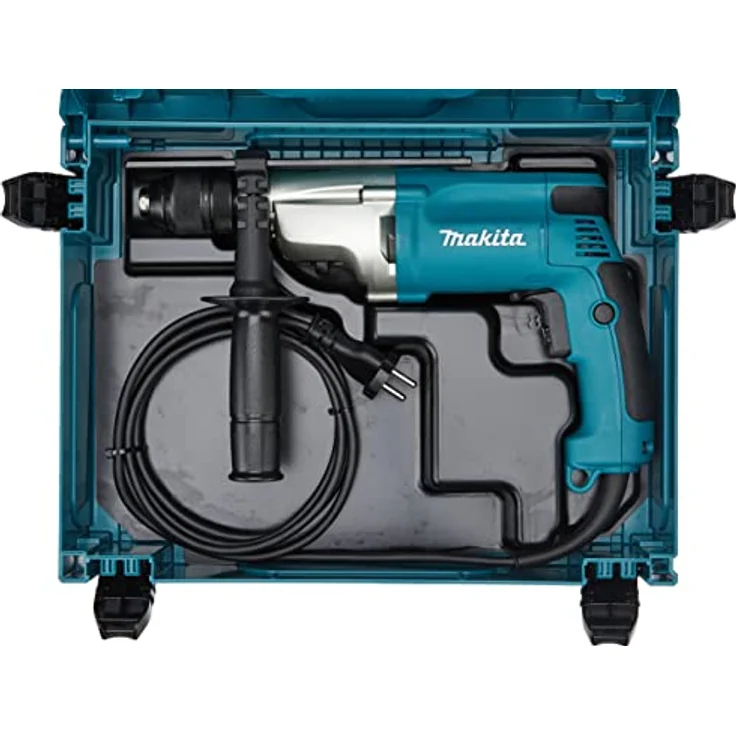 Makita Bohrmaschine 720 W im Makpac, DP4011J – Bild 4