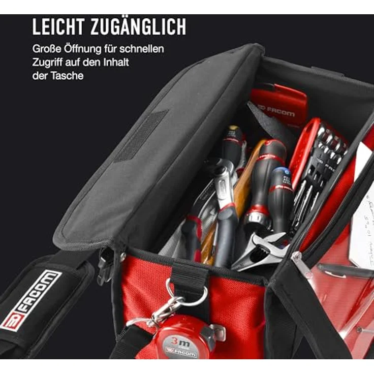Facom FCMBSSMB Instandhaltungswerkzeugtasche – Bild 5