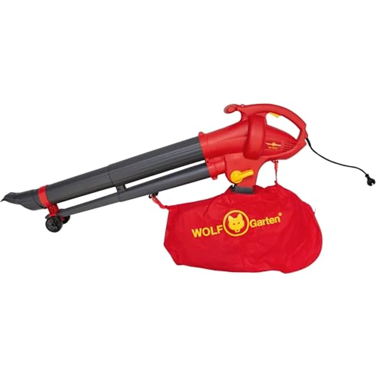 WOLF-Garten - Laubbläser LBV 2600 E, 41AB0BE7650 Häckselfunktion 2600 Watt – Bild 3