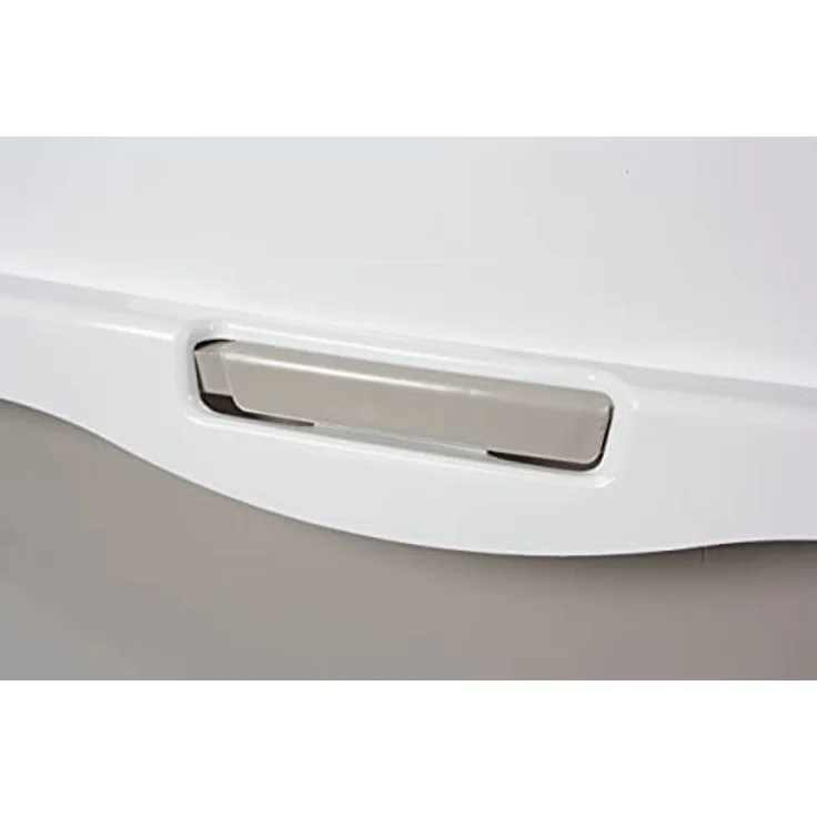 Karlie 51740 Katzentoilette Smart Cat L: 52 cm B: 39 cm H: 41 cm grau – Bild 5