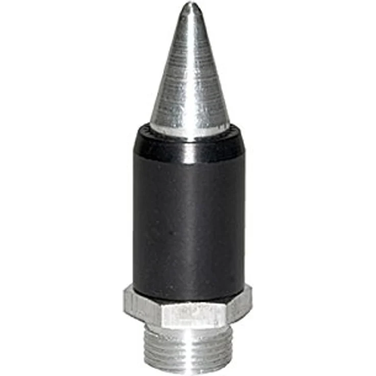 RIEGLER 114435-29.550 Standarddüse, Außengewinde 1/2-27 UNS, langlebig und flexibel, 1Stk