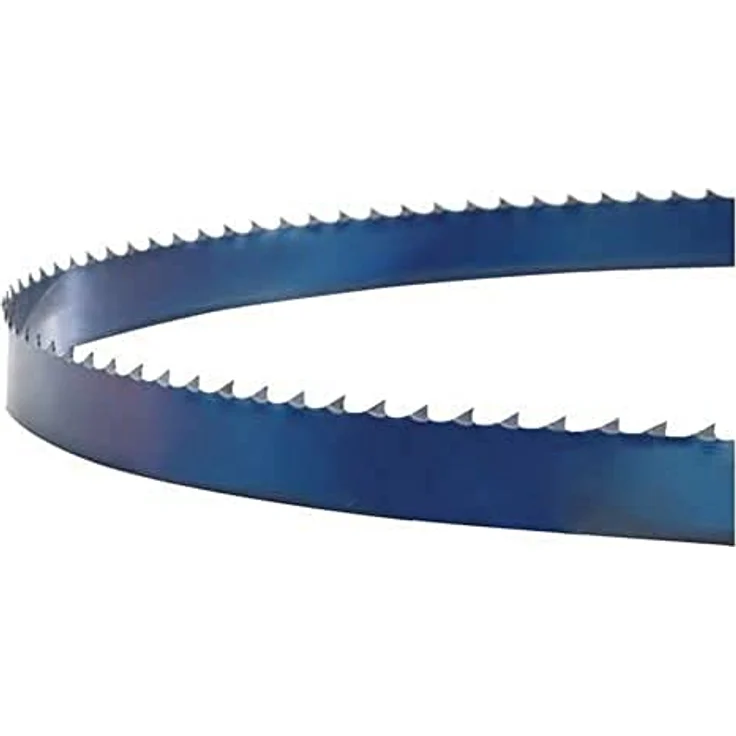 Holzstar Sägeband (6 ZpZ, Länge 1790 mm, für Bandsägen, 60-62 HRC, Qualitätsedelstahl), 5160251 – Bild 2
