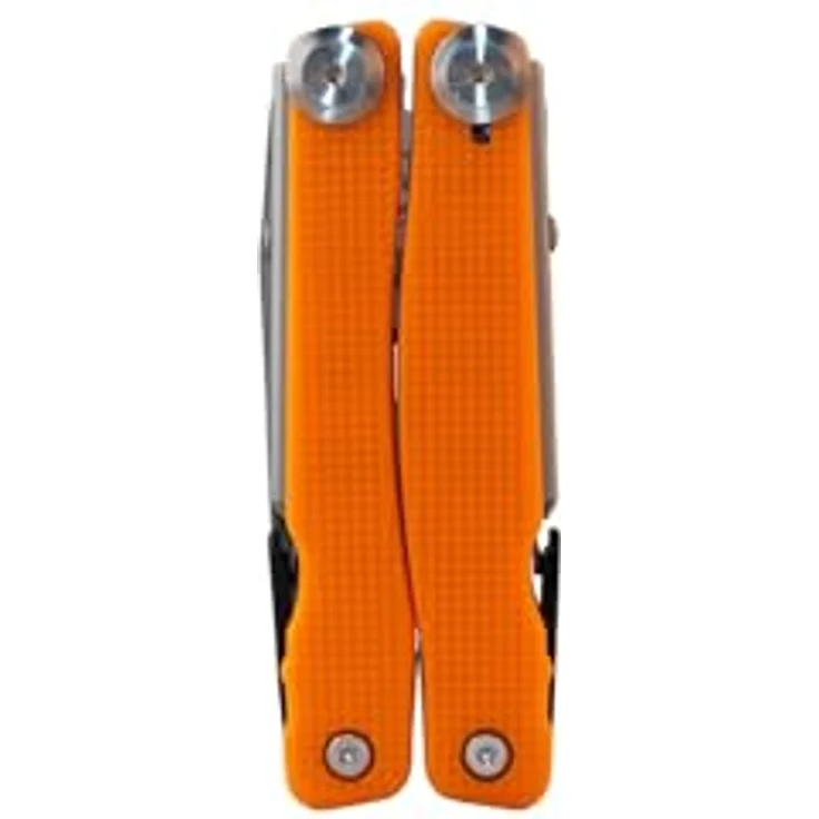 Puma TEC 000121 Multitool mit 9 Funktionen, Edelstahl-Werkzeugen, Verriegelung, rutschfestem Griff & Nylonscheide – Bild 3