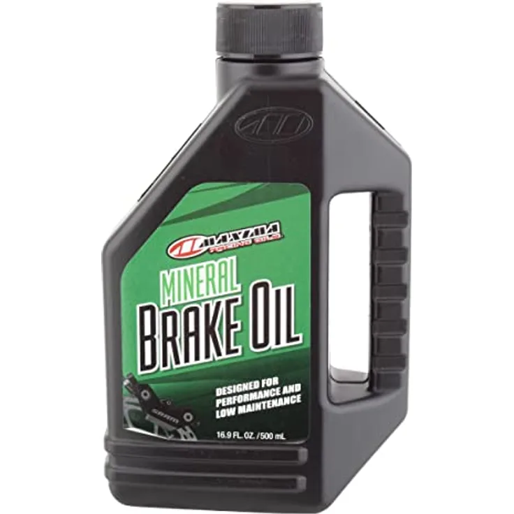 Sram Unisex – Erwachsene Maxima Fahrrad Öl, Schwarz, 500ml