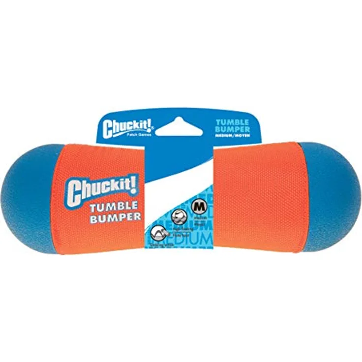 Chuckit! CH184201 Tumble Bumper Medium