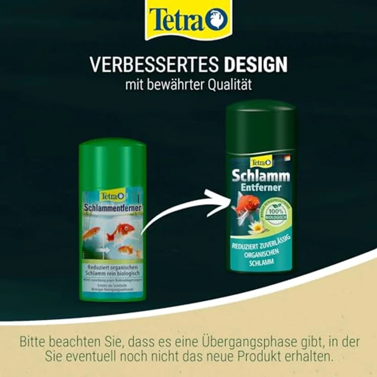 Tetra Pond Schlammentferner 500 ml (7005321) – Bild 3