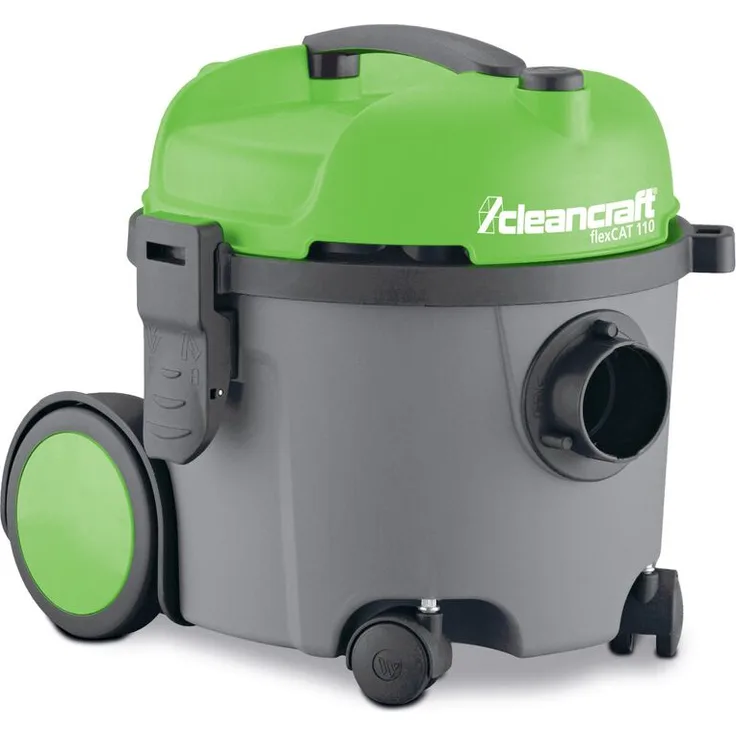 Cleancraft Industrie-Trockensauger FlexCAT 110
