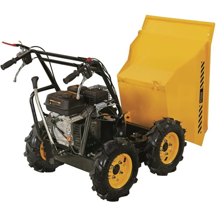 Güde Benzin Allrad Dumper GAD 400.1 4x4, 4-Takt 4,8 kW bis 300Kg – Bild 3