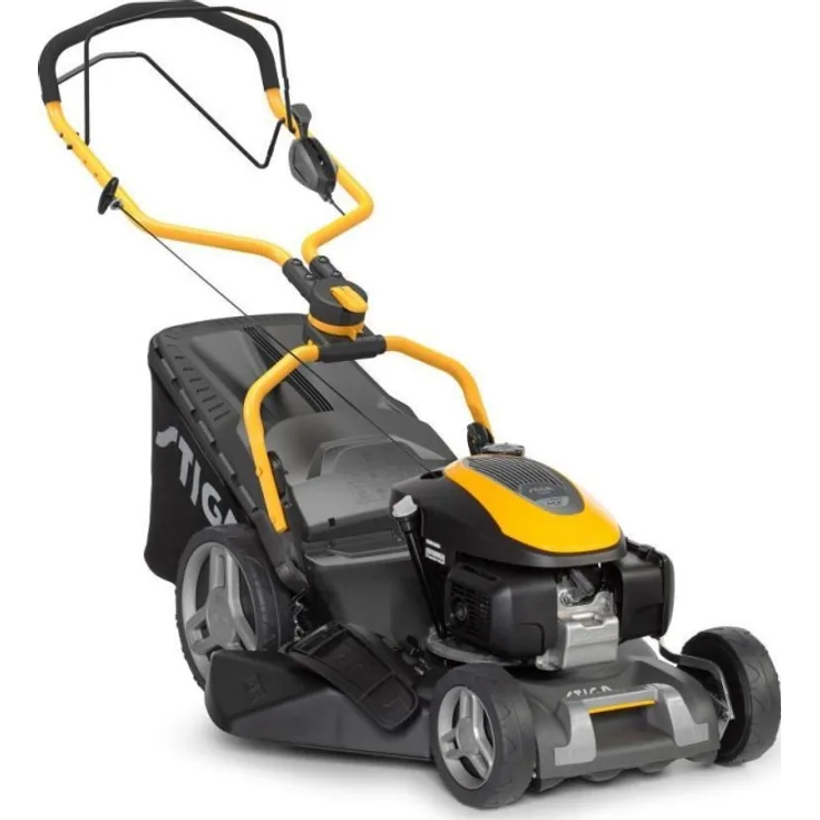 STIGA Benzin-Rasenmäher Combi 748 V - Experience - mit Mulchfunktion - Preisvergleich