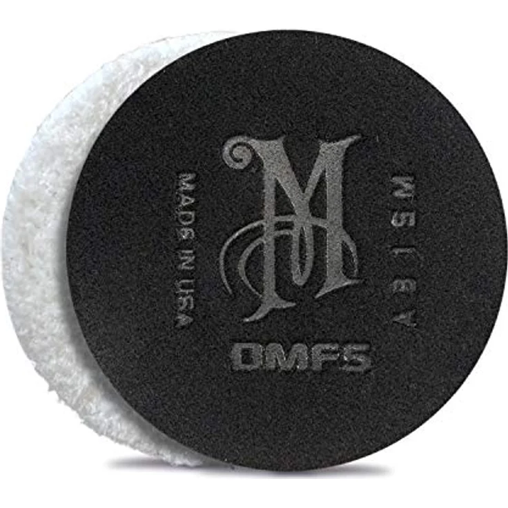 Meguiar's DA Microfiber Finishing Pad 5'' DMF5, Ø140mm, 2Stk. – Bild 2