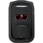 KS TOOLS efuturo Wallbox mit Typ 2 Steckdose, 3 Phasen, bis zu 22 kW, 32 A, 400 V, Mode 3, mit RFID Zugangskontrolle, ohne Stromzähler