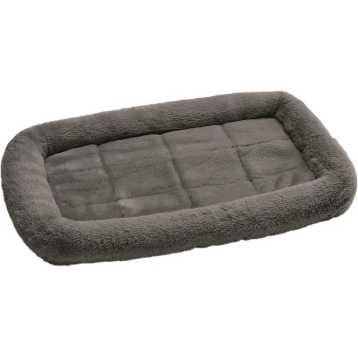Hunter Hunde-Matte Vermont Cozy grau L – 90x60 cm