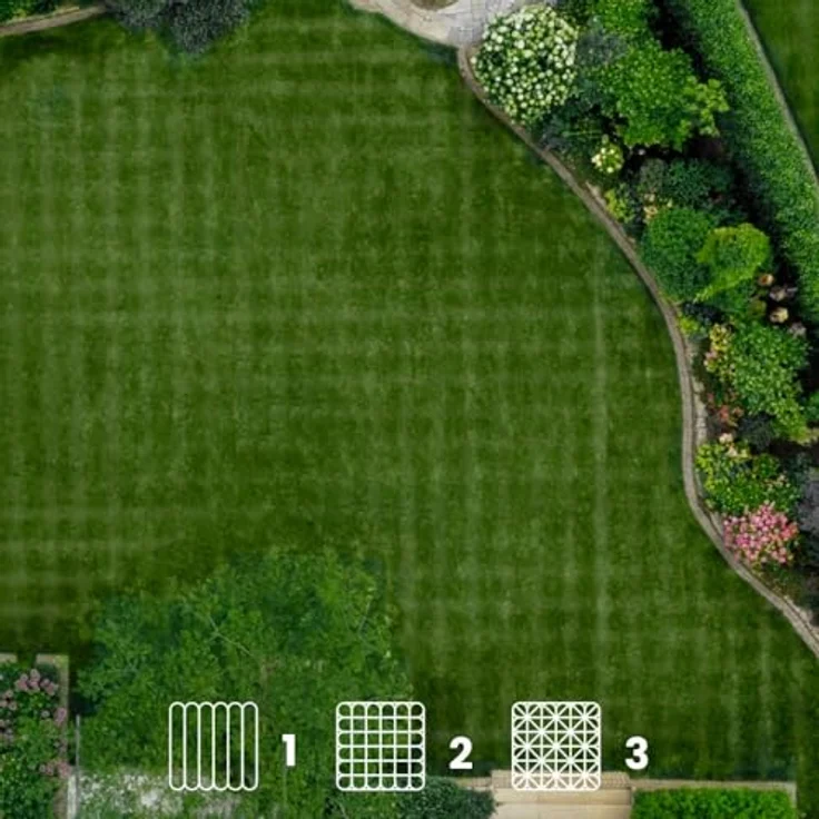 STIGA Mähroboter A 10v, Quad-RTK mit HDR Kamera, präzise Hinderniserkennung, für 1000 m² Rasenpflege, kabellose Installation – Bild 4