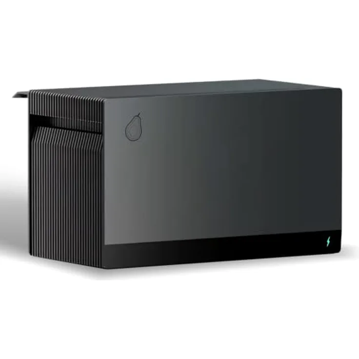 Tepto FoxEss Avocado 22 Pro, Batteriespeicher für Balkonkraftwerke 2kWh mit integrierter Blackout-Sicherheit, 30 Jahre Nutzungsdauer