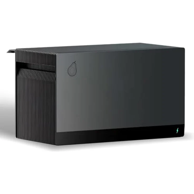 Tepto FoxEss Avocado 22 Pro, Batteriespeicher für Balkonkraftwerke 2kWh mit integrierter Blackout-Sicherheit, 30 Jahre Nutzungsdauer – Bild 1