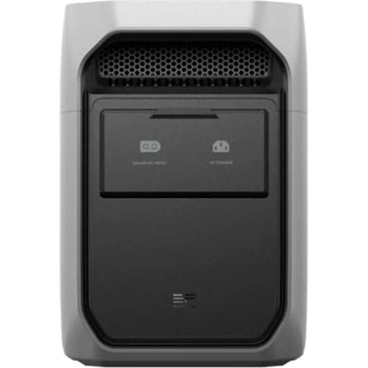 EcoFlow DELTA 3 Classic, Tragbare Stromstation mit 1024 Wh, 2400 W X-Boost, schnelles Laden in 45 Minuten, vielseitige Ladeoptionen, leise Betrieb – Bild 3