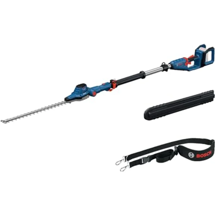 Bosch Akku-Heckenschere GHE 18V-50 TP - 06008D5000 – Bild 2