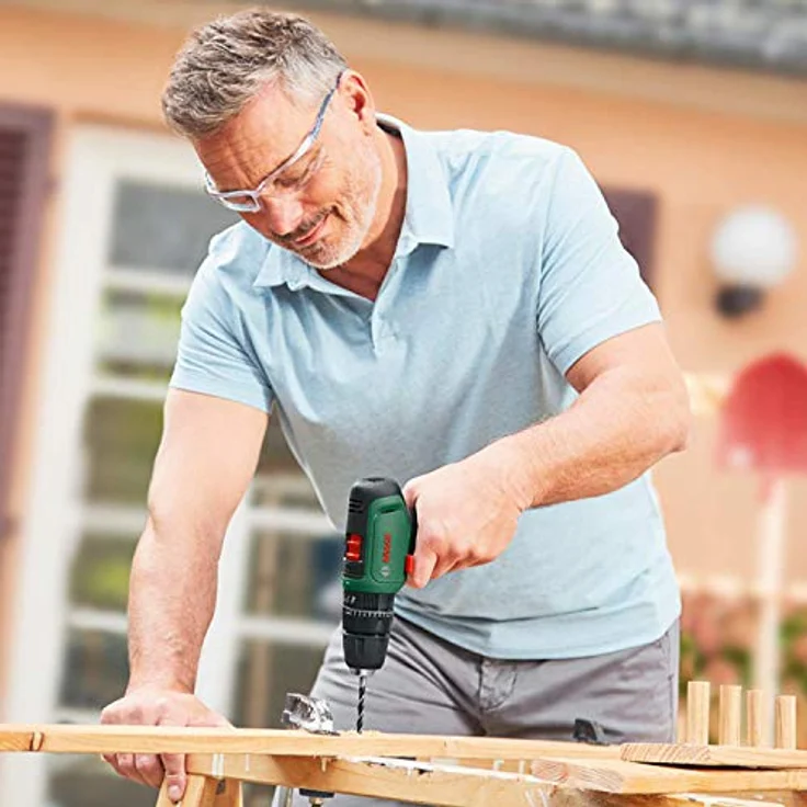 Bosch Easyimpact 1200 12V Akku-Zweigang-Schlagbohrschrauber EasyImpact 1200 ohne Akku ohne Ladegerät – Bild 6
