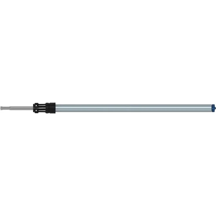 Bosch 1x EXPERT SDS Clean plus-8X Hammerbohrer für chemische Verankerungen (Ø 18,00 mm, Staubreduzierung, Professional Zubehör Bohrhammer) – Bild 1