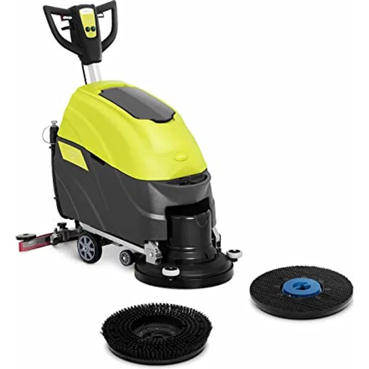 ulsonix TOPCLEAN 1600 Scheuersaugmaschine Durchmesser 45,5 cm max. Fläche 1.600 qm/h Leistung 1.600 W Stromkabel 18 m