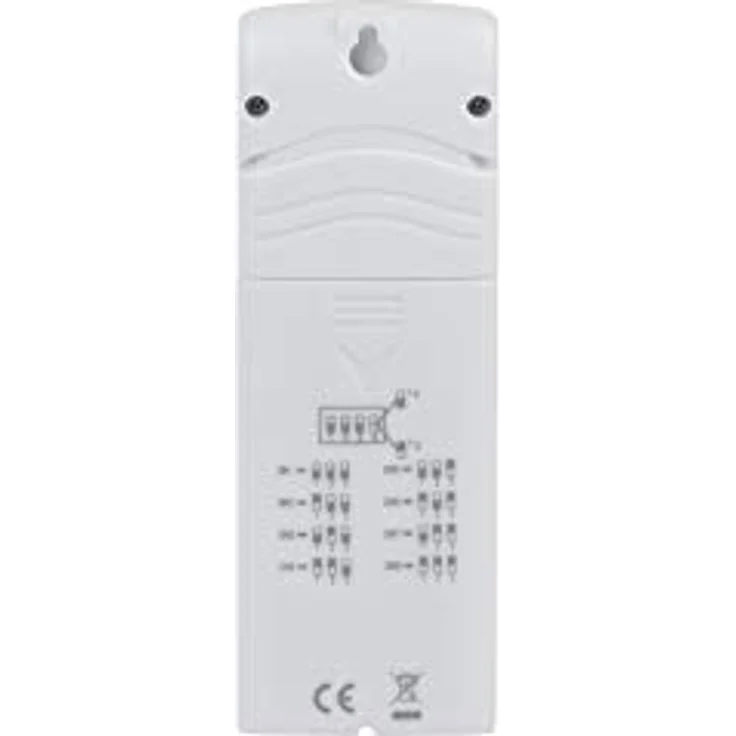 Dnt DNT000005 Thermo-/Hygrosensor Funk 868MHz – Bild 4