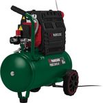 PARKSIDE® Silent-Kompressor »PSKO 2410 A1«, mit 2-Zylinder-Motor, leise 68 dB, 24-Liter-Kessel, ölfreier Betrieb
